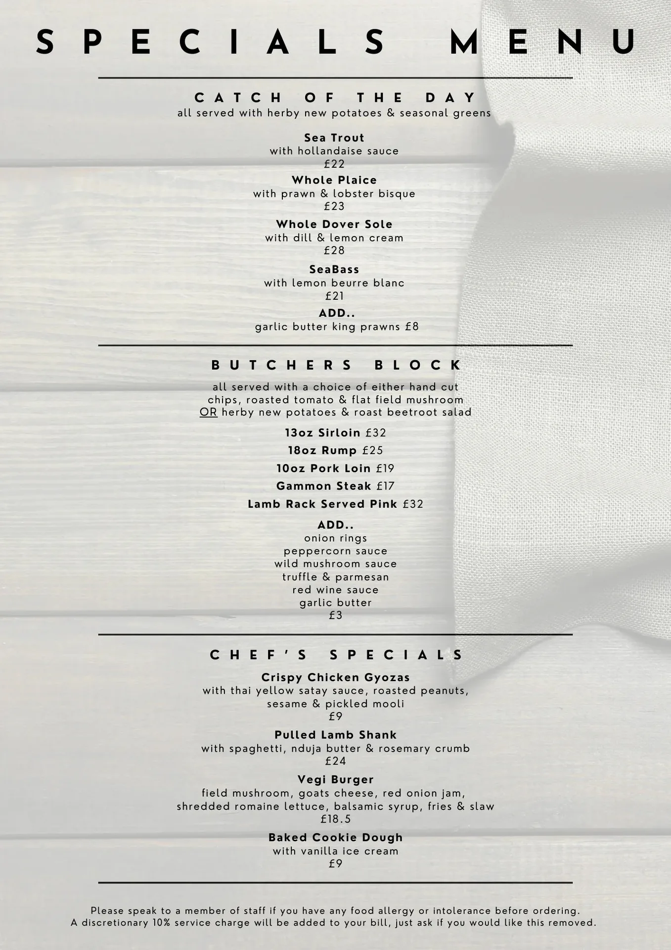 The Red Lion Food and Rooms — photo 43