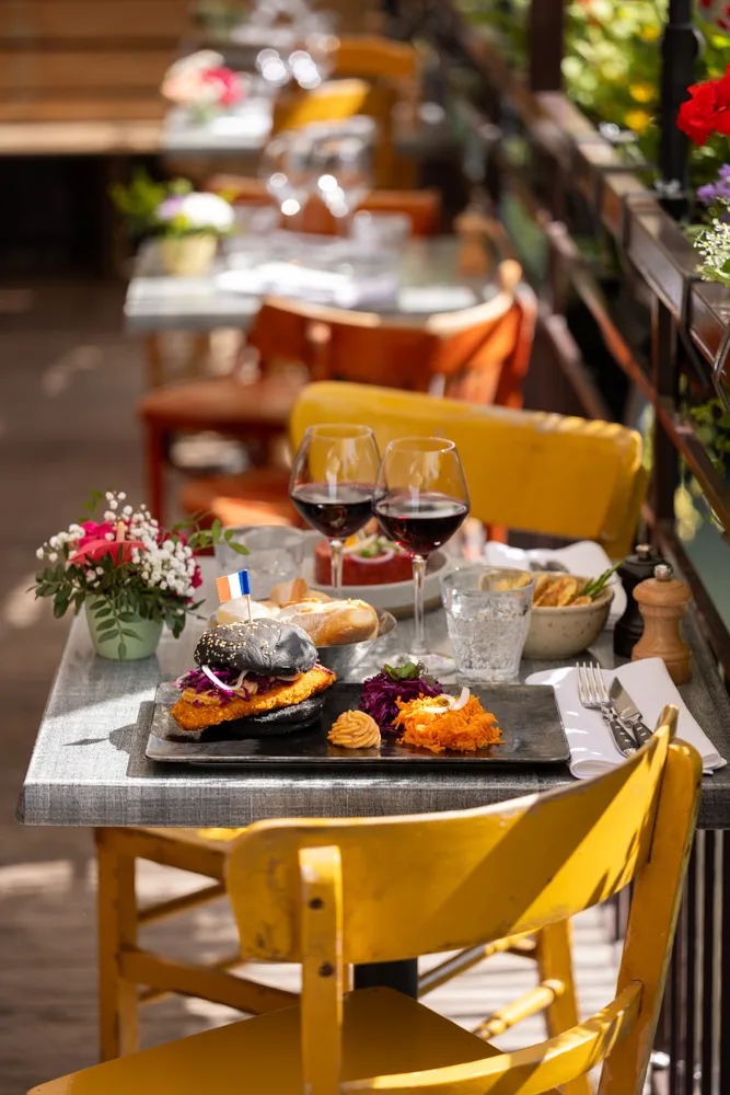 Le Comptoir de Georges — photo 4
