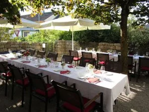 Weinrestaurant Bacchus — photo 35