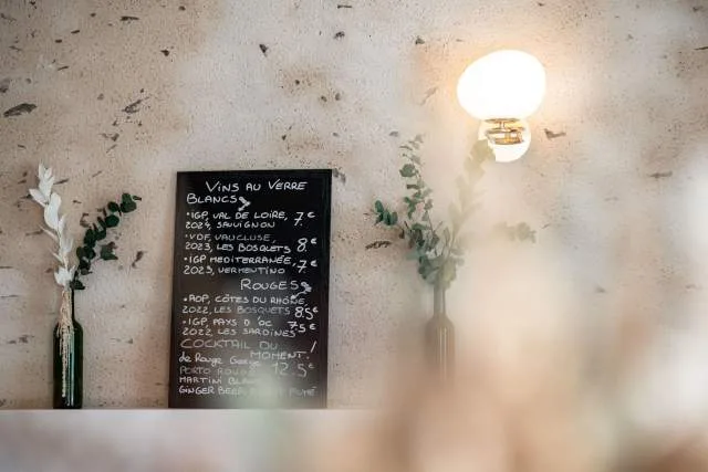 Alice, le bistrot - Manoir de la Mortière — photo 8