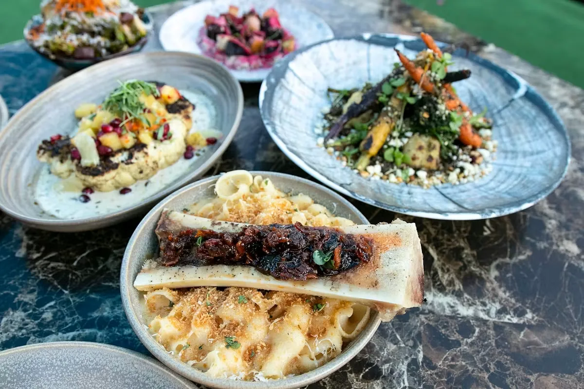 Zin American Bistro — photo 23