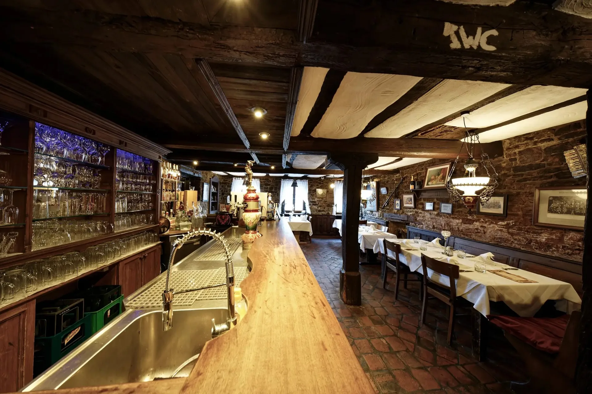 Restaurant Alte Brauerei — photo 24
