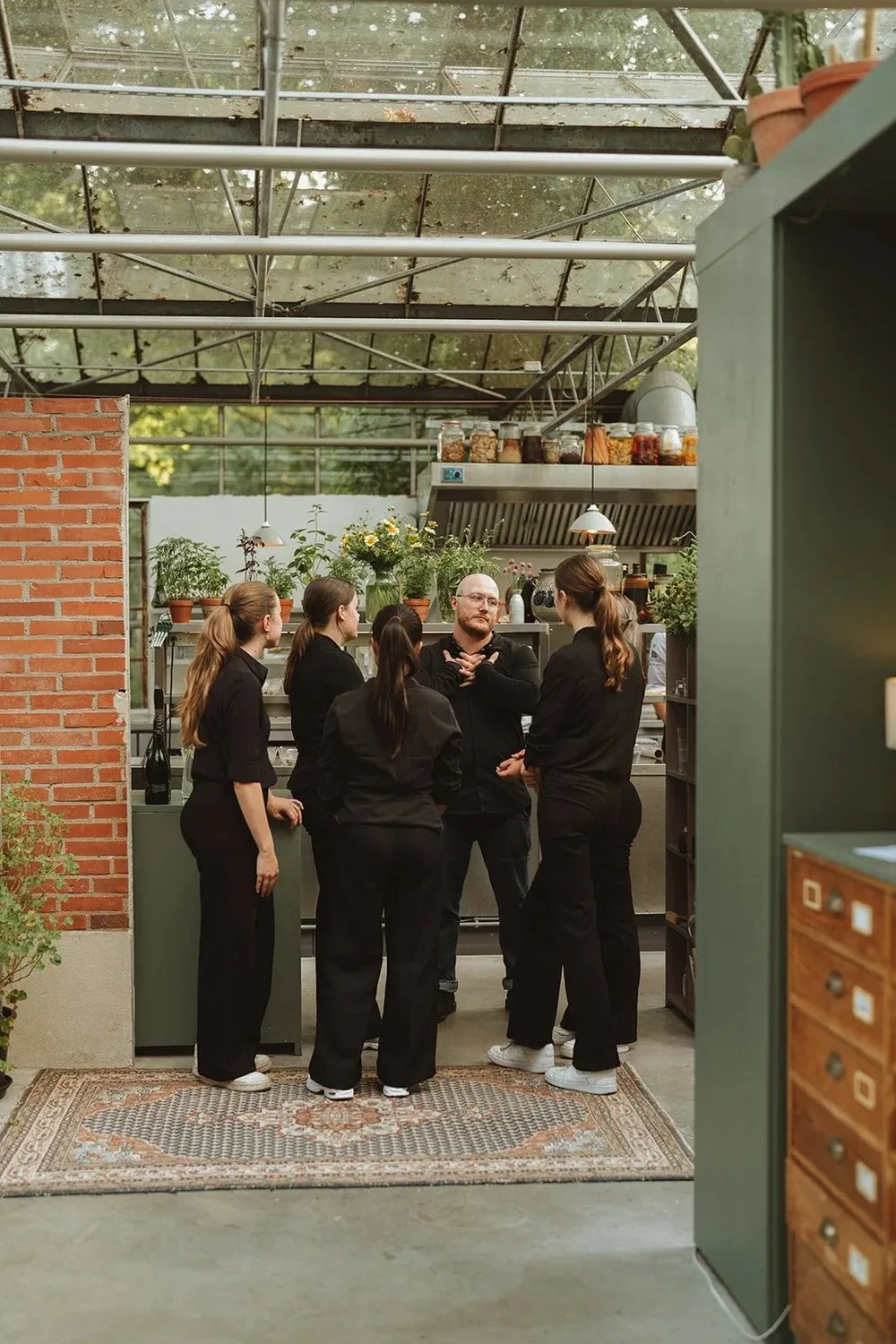 Zomerrestaurant De Tuinkamer — photo 26