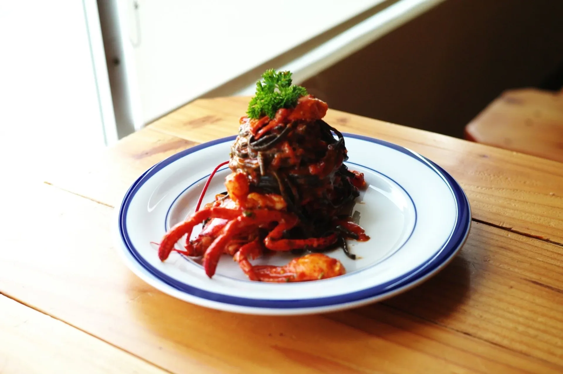 Spina — food