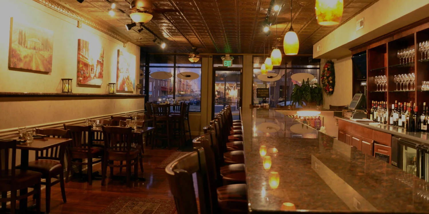 The Vineyard Wine Bar — photo 11