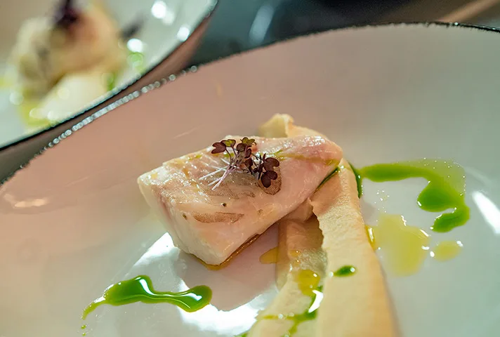 Restaurant Chapelle — photo 22