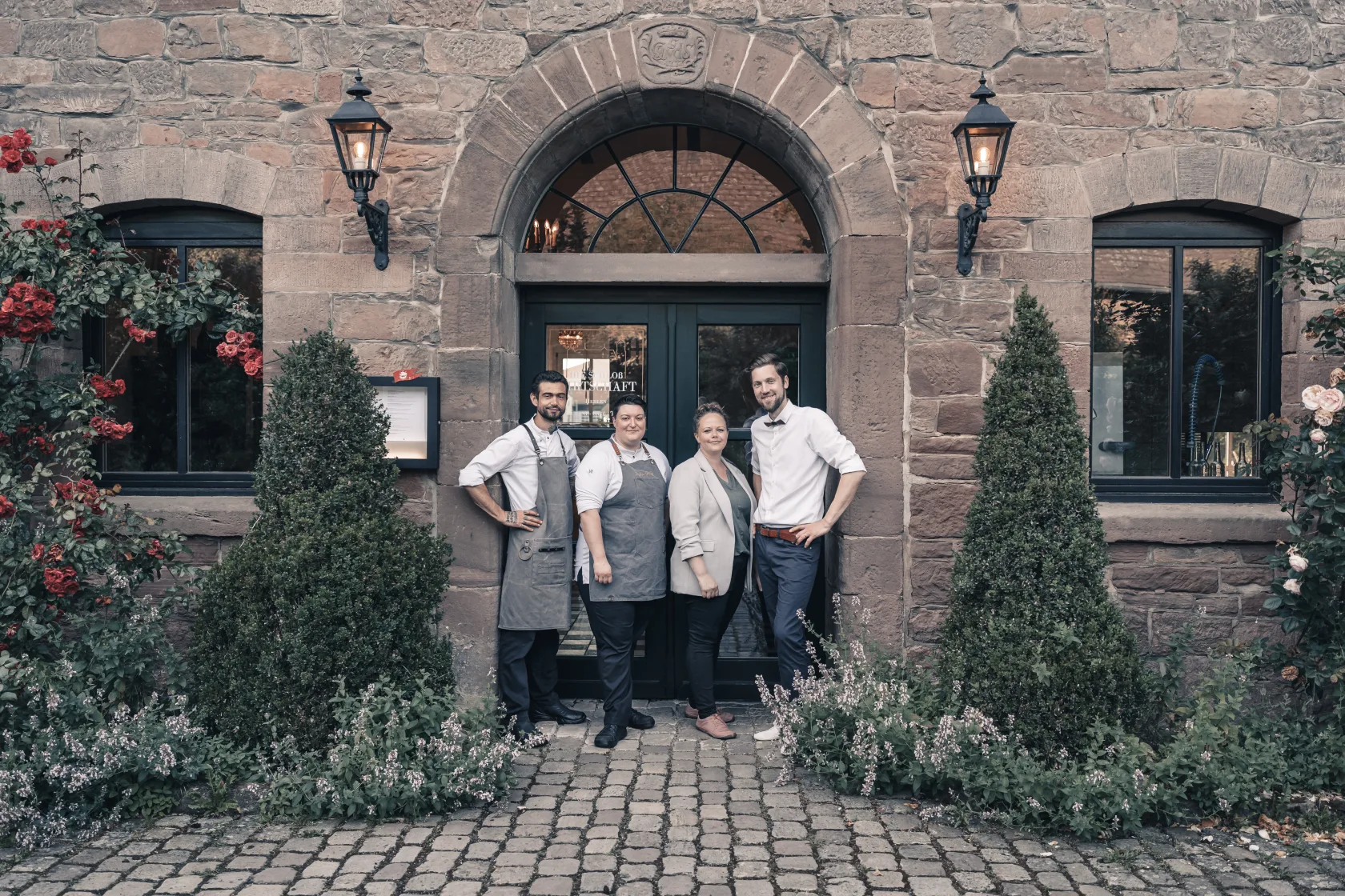 Die Schlosswirtschaft — photo 10