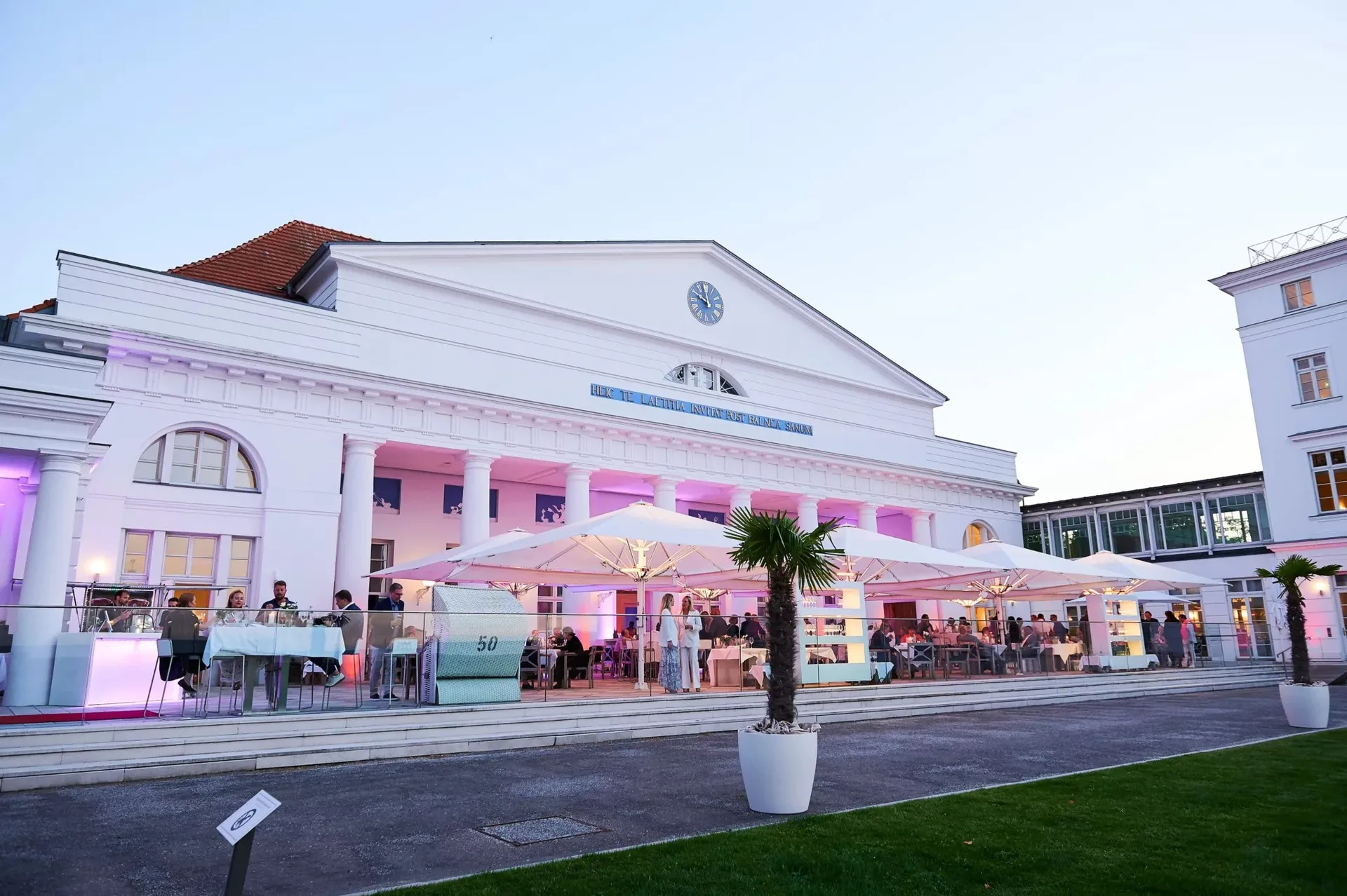 Kurhaus Restaurant — photo 12