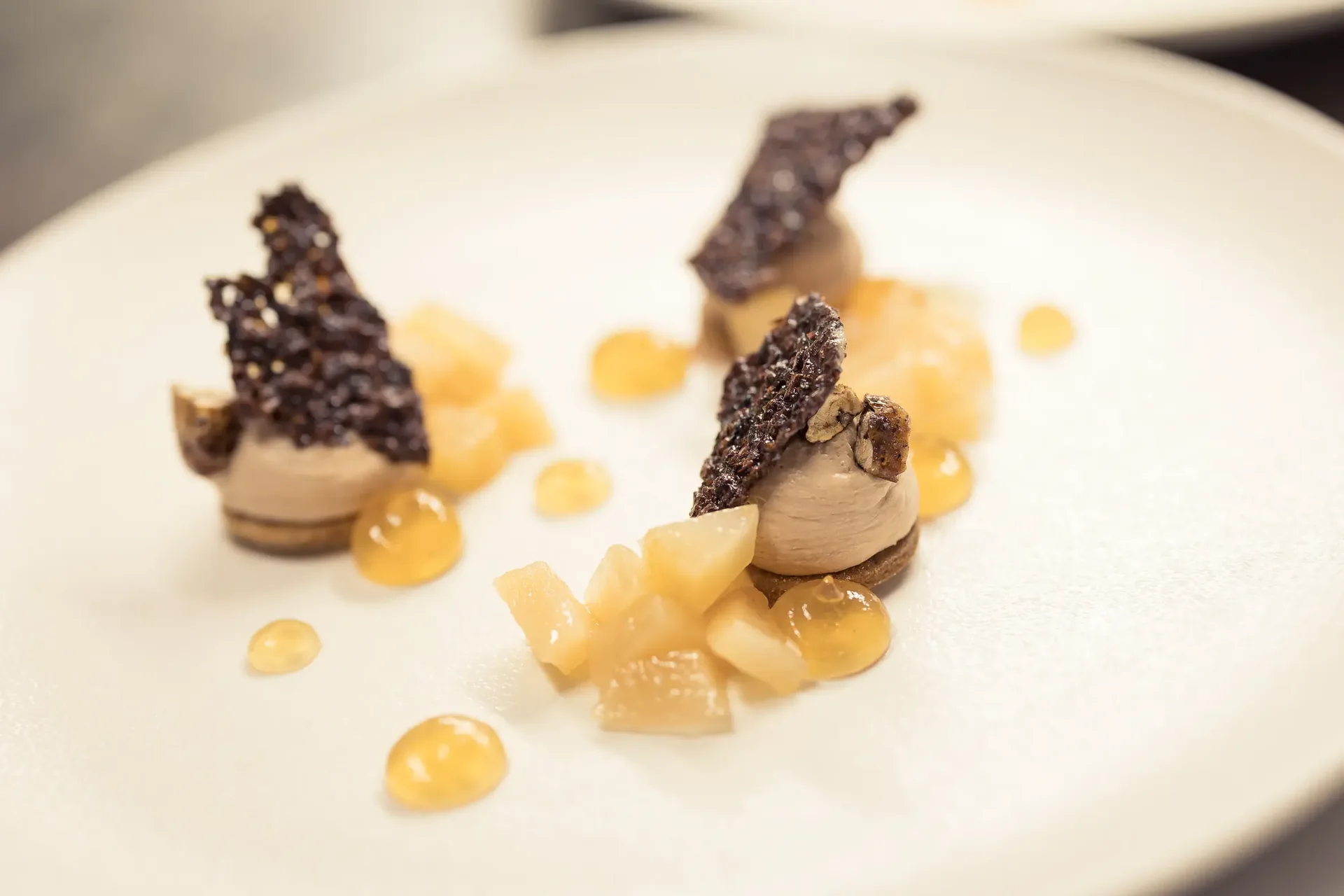 Restaurant LA — food