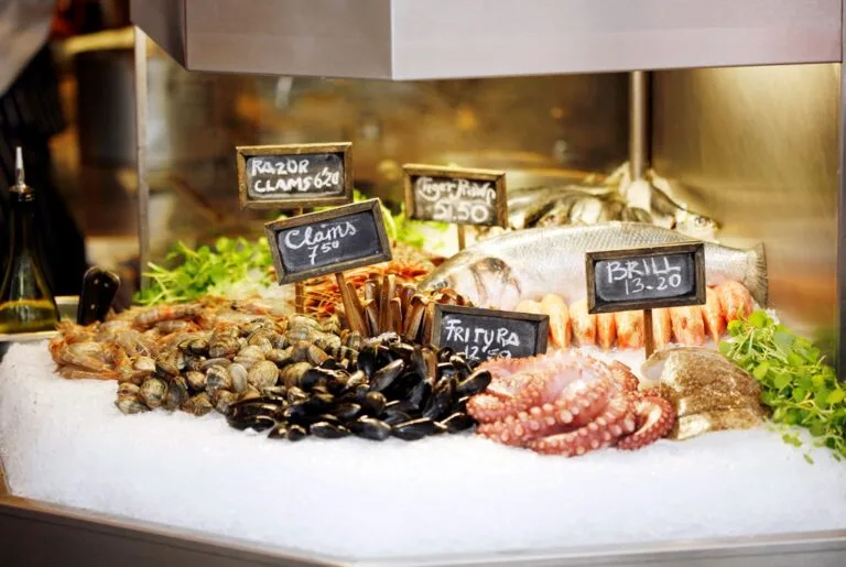 Barrafina Dean Street — photo 7