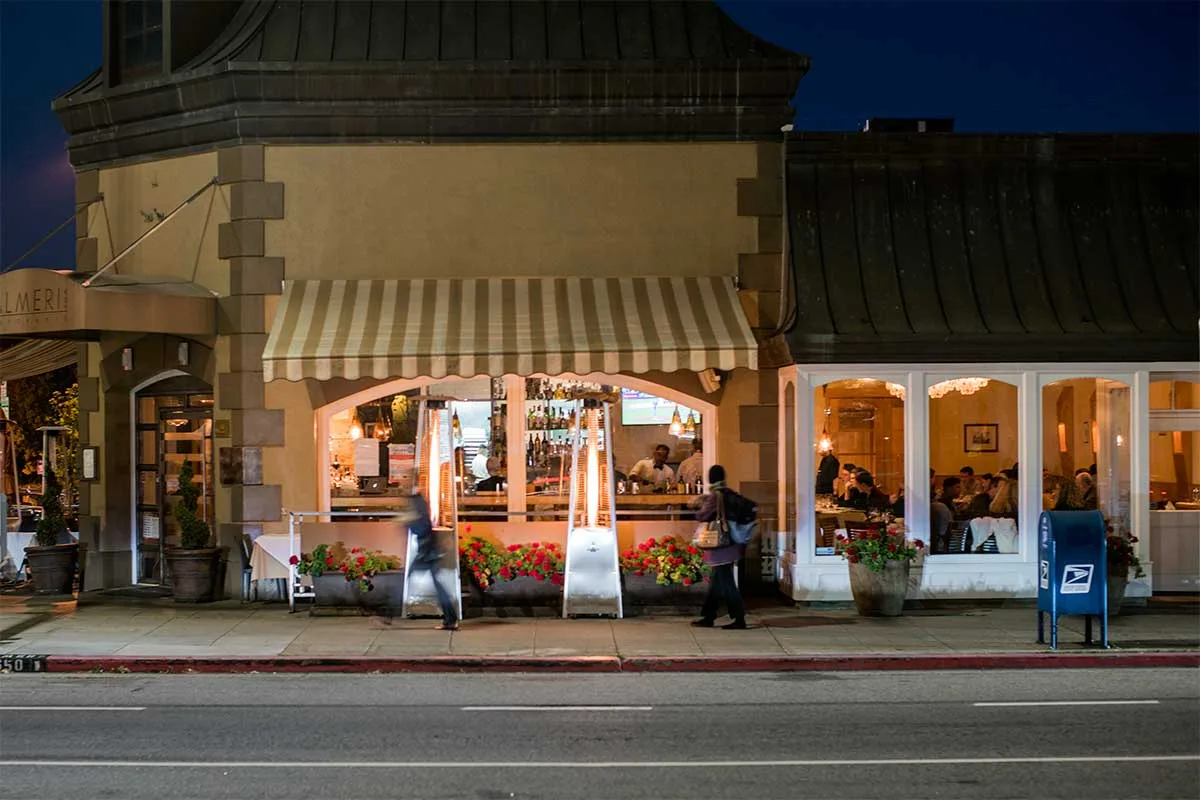 Palmeri Ristorante — photo 16