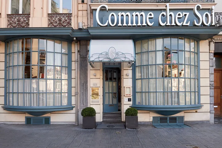 Comme Chez Soi — atmosphere