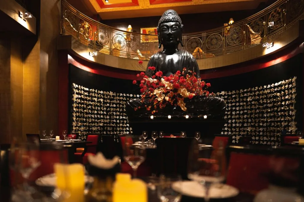 Buddha - Bar Prague — photo 8