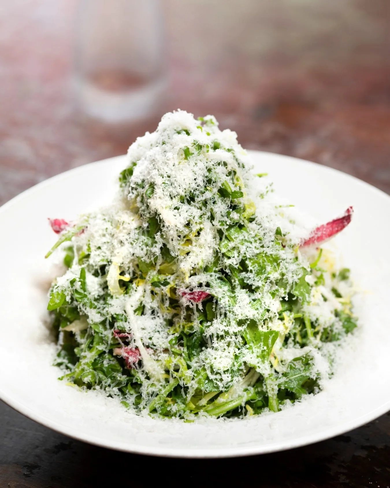 Pizzeria Mozza — food
