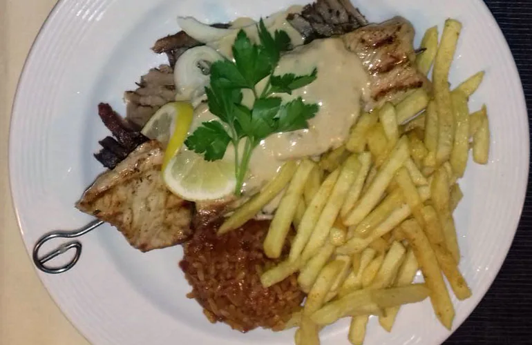Restaurant Fuchsbau — photo 38