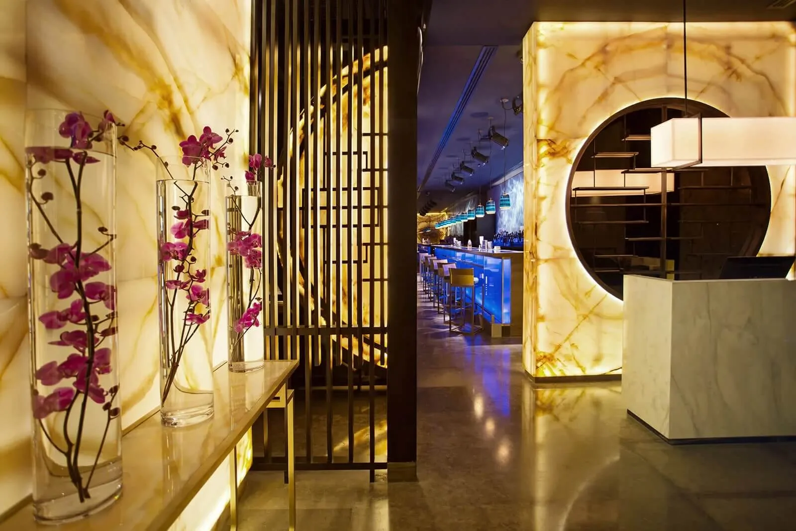 Hakkasan Mayfair — photo 11