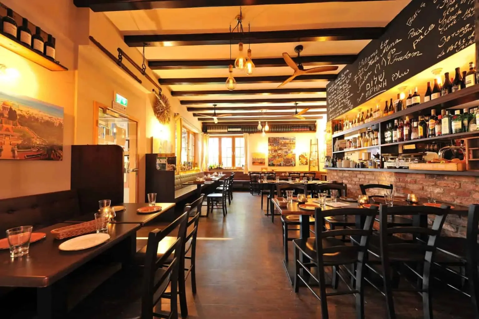 Kuli Alma Restaurant — photo 24