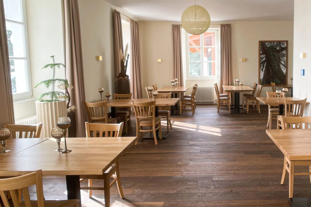 Villa Weißhaus Restaurant — photo 43