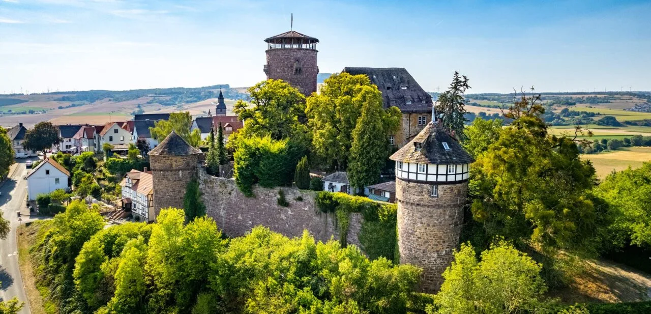 Burg-Restaurant Trendelburg — photo 45