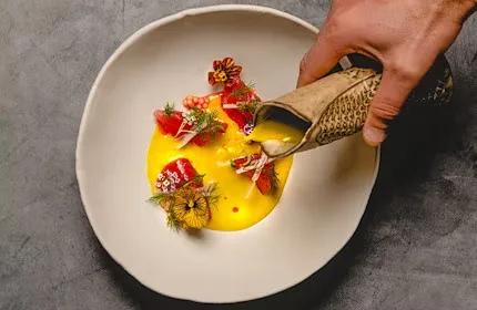 Tia Carmen — food