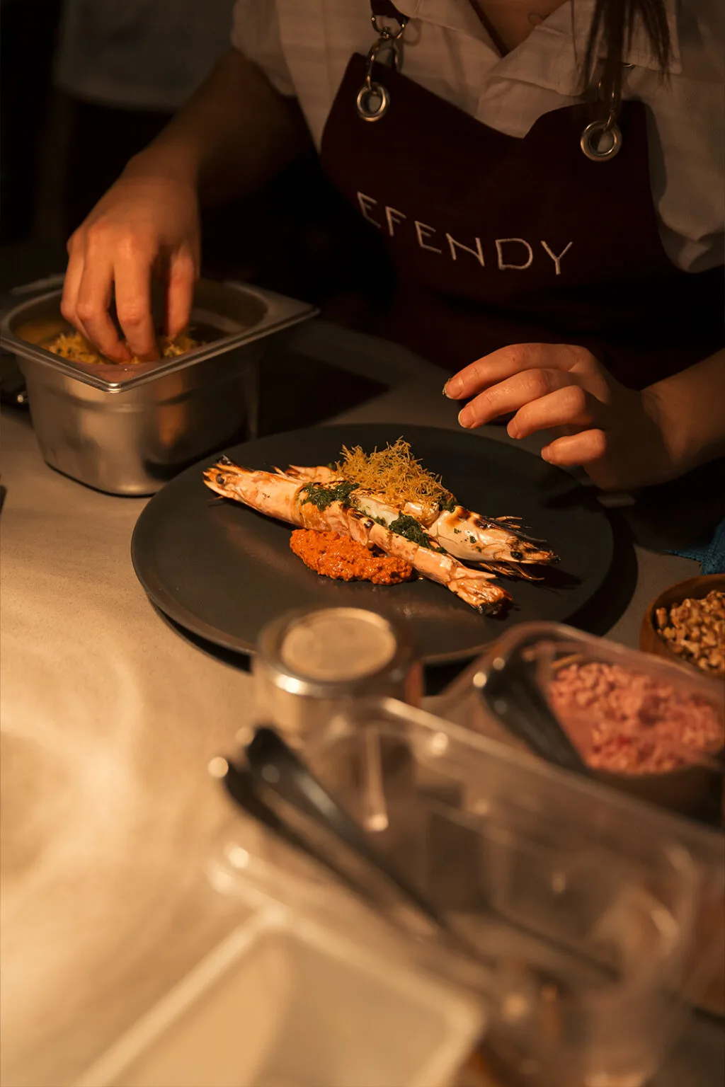 EFENDY — kitchen