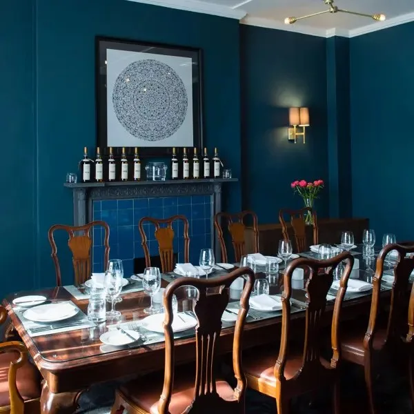 Hotel du Vin Stratford upon Avon — atmosphere