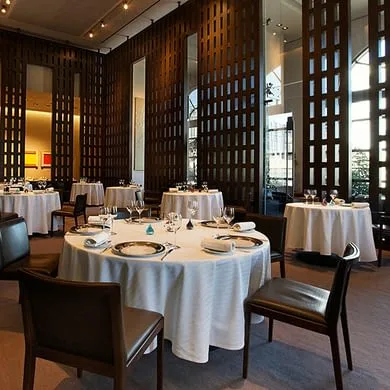 Restaurant Guy Savoy — photo 14