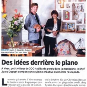 Chez Mon Jules — photo 12