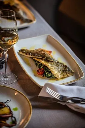Korčula — food