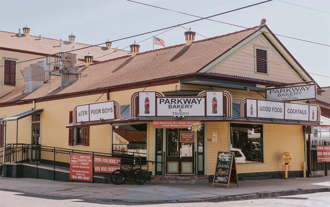 Parkway Bakery & Tavern — photo 16