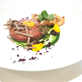 L'Arôme — food