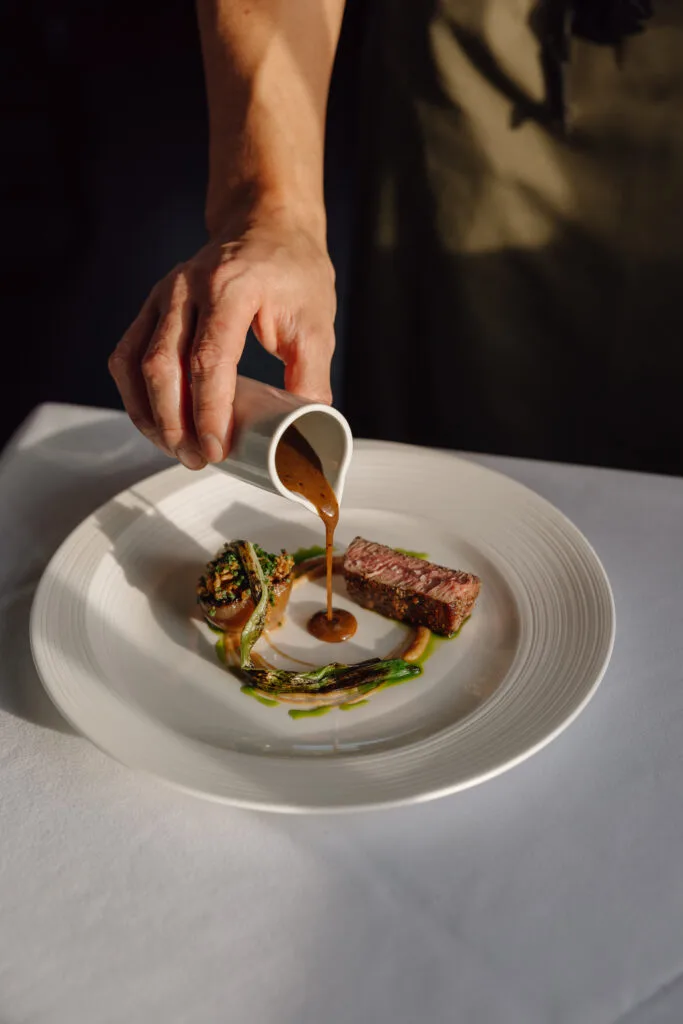 The Gallery Restaurant — photo 21