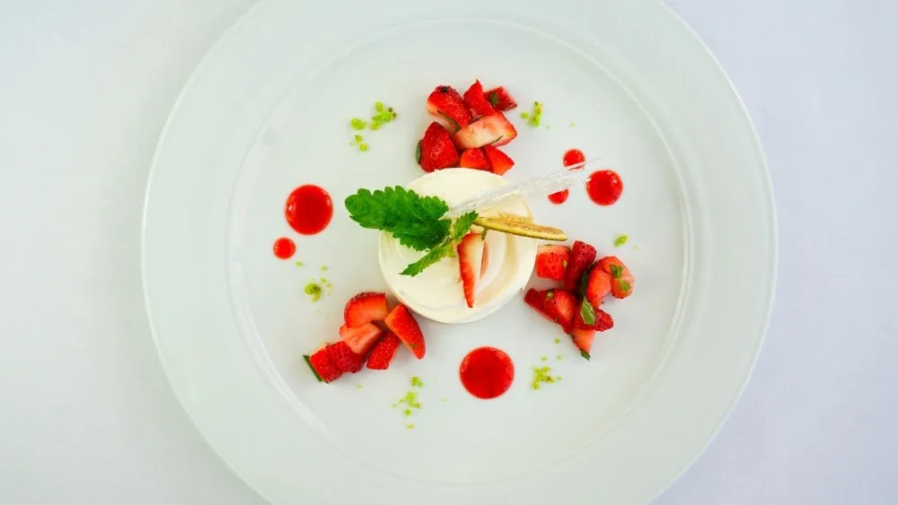 Le Mont-Vully — food