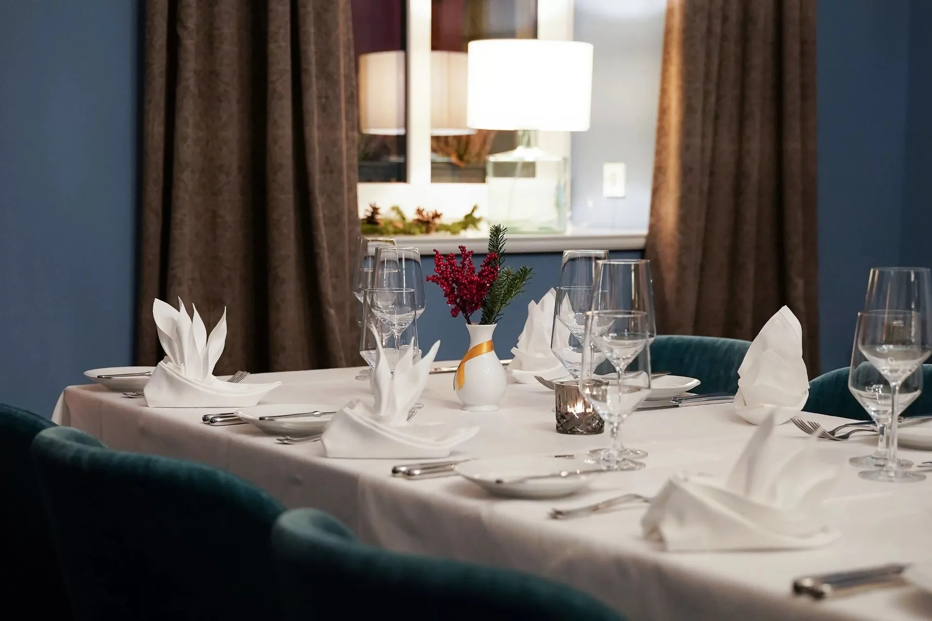 Restaurant Quartier 5 — photo 48