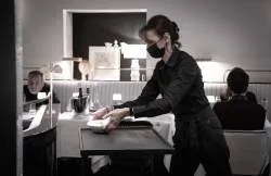 Folie Cuisine d'Émotions — kitchen