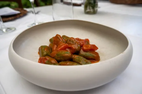 Selvatico — food