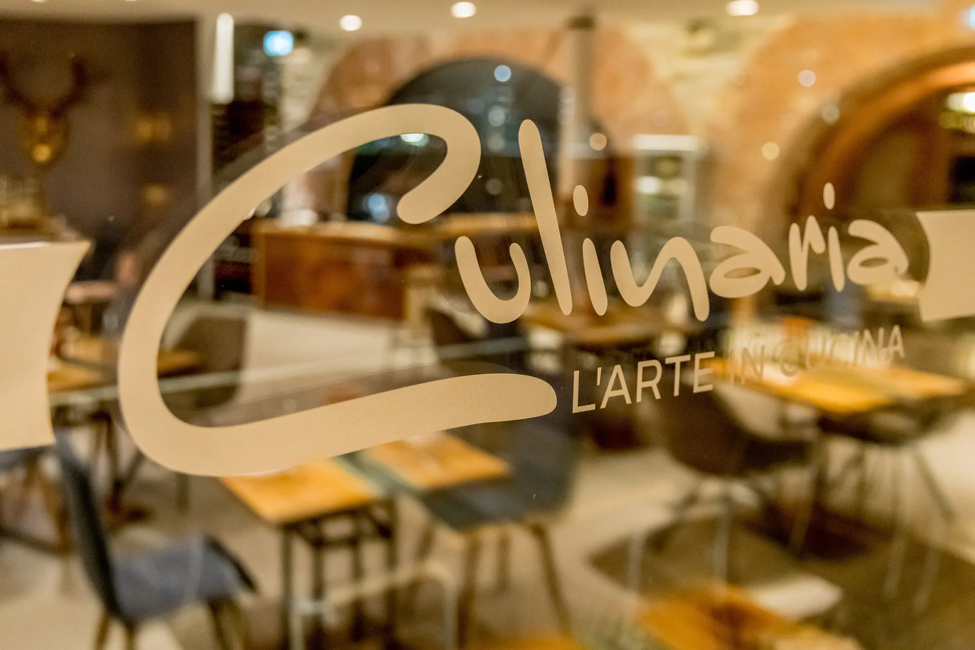 Culinaria Restaurant — photo 68