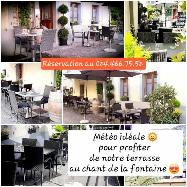 Restaurant de la Fontaine — photo 18