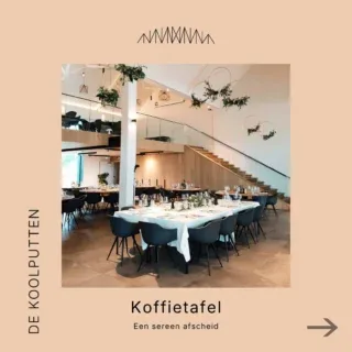 De Koolputten — atmosphere