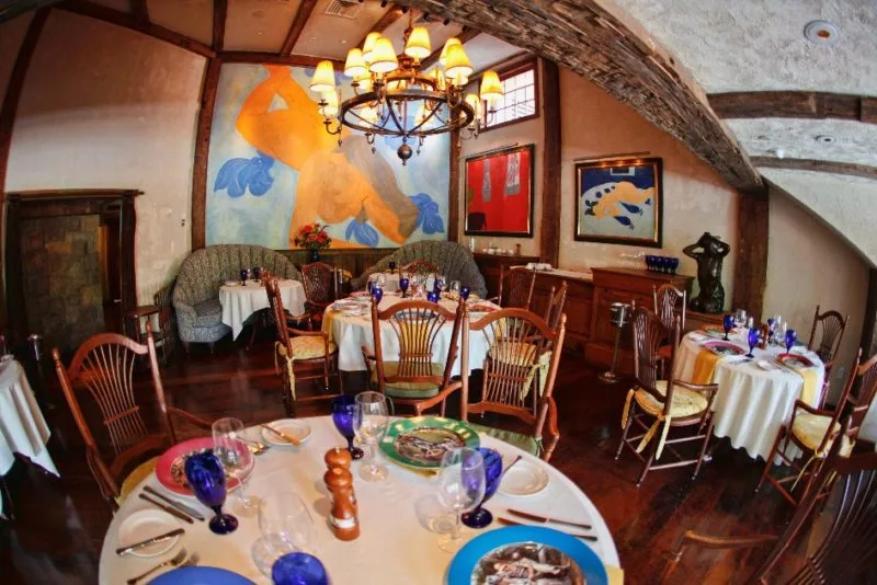 Rat's Restaurant, Trenton