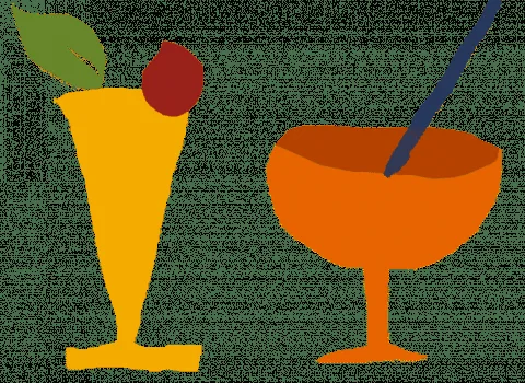 La Fontaine - L’Artiste et le Cuisinier — drink