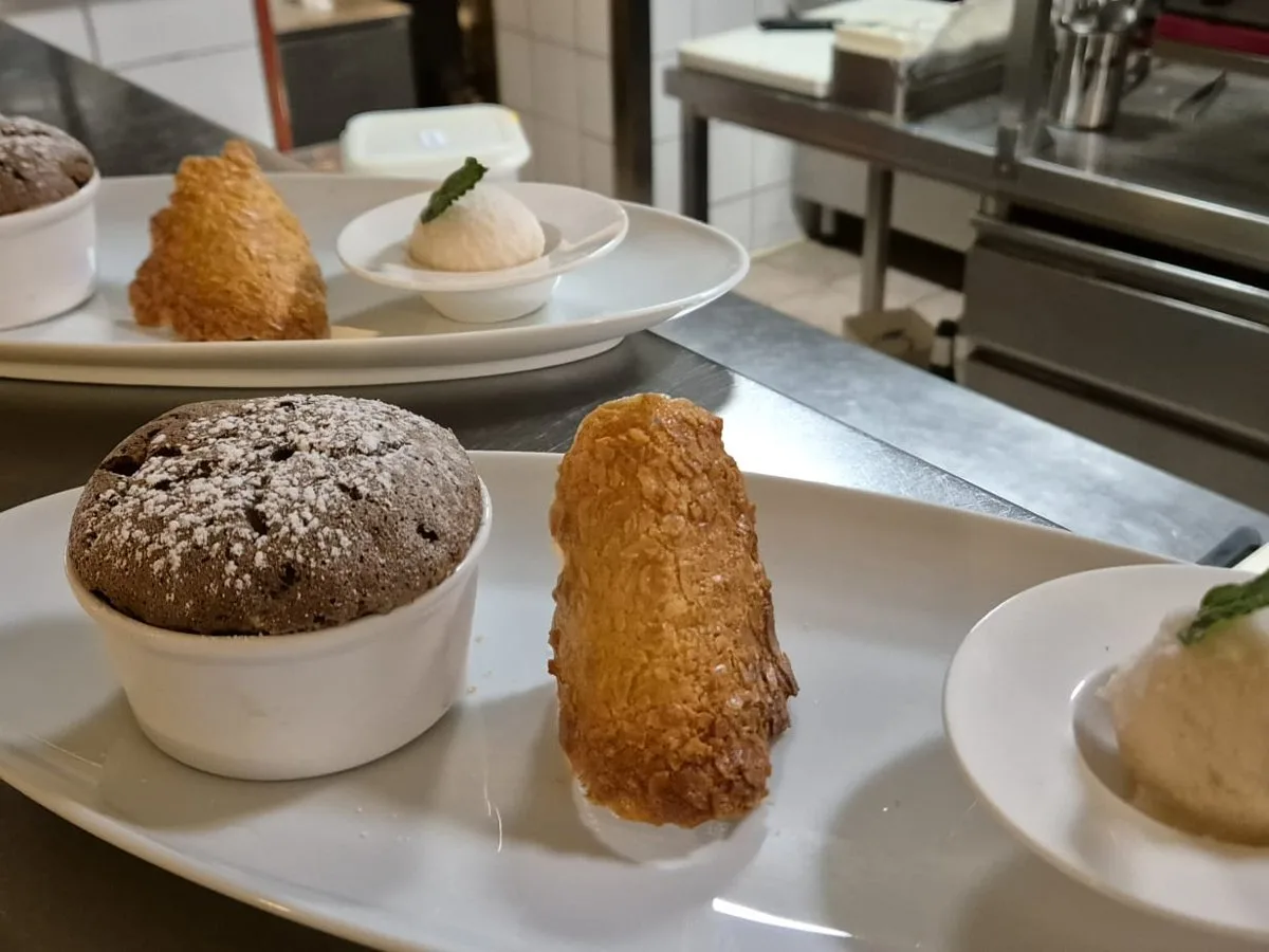 La Cuisine du Marché, Figeac