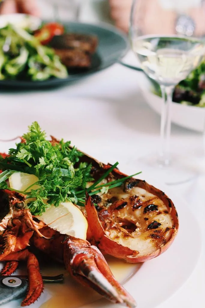 Bistro LouLou — food