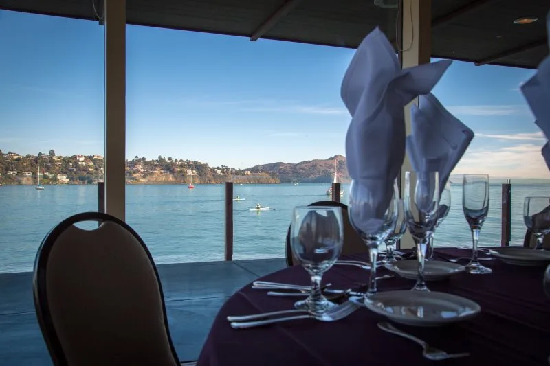 The Spinnaker Restaurant — photo 5