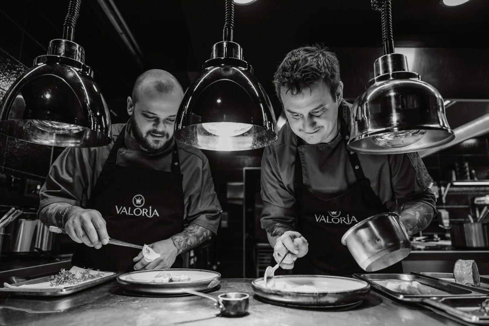 Valoria Restaurant — photo 31