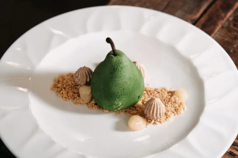 Casa del Nonno 13 — food