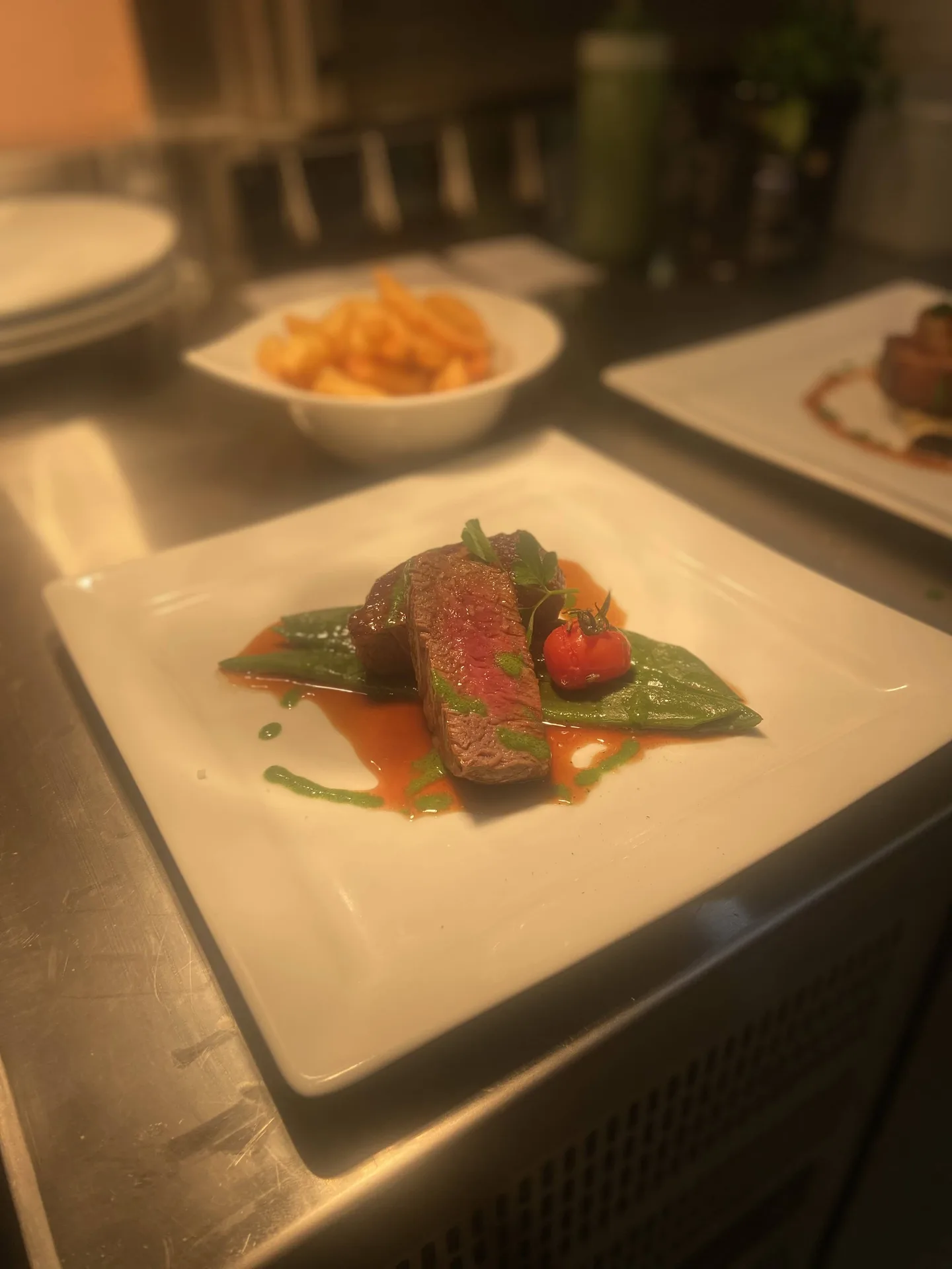 La Cassolette — food