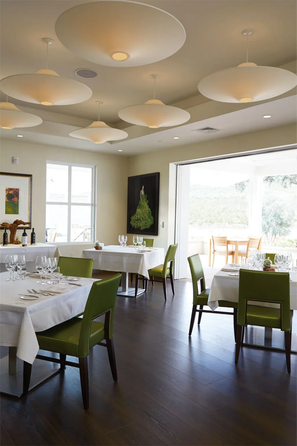 The Restaurant at JUSTIN — photo 10