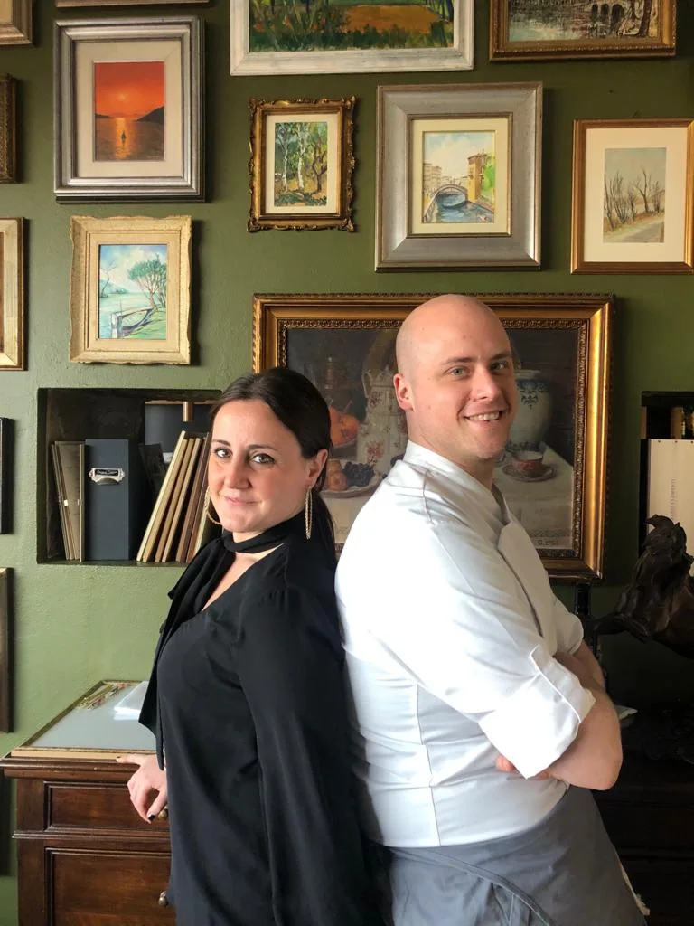Osteria Manzoni, Barzago