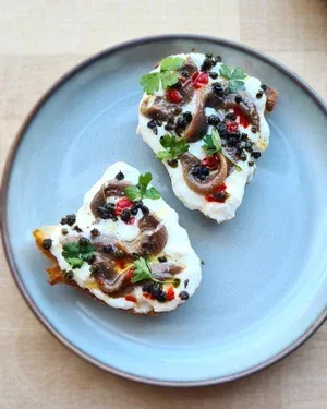 Little Hollows Pasta — food